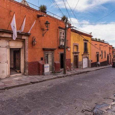 Hotel Fk San Miguel de Allende Dış mekan fotoğraf
