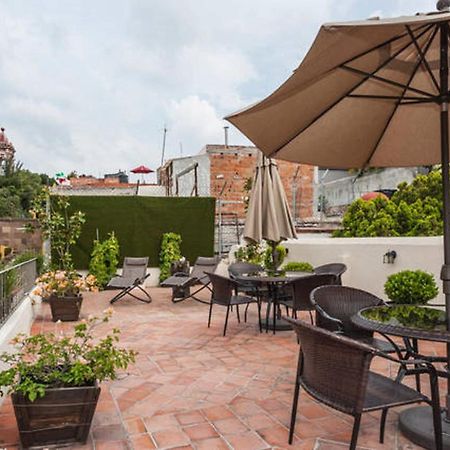 Hotel Fk San Miguel de Allende Dış mekan fotoğraf