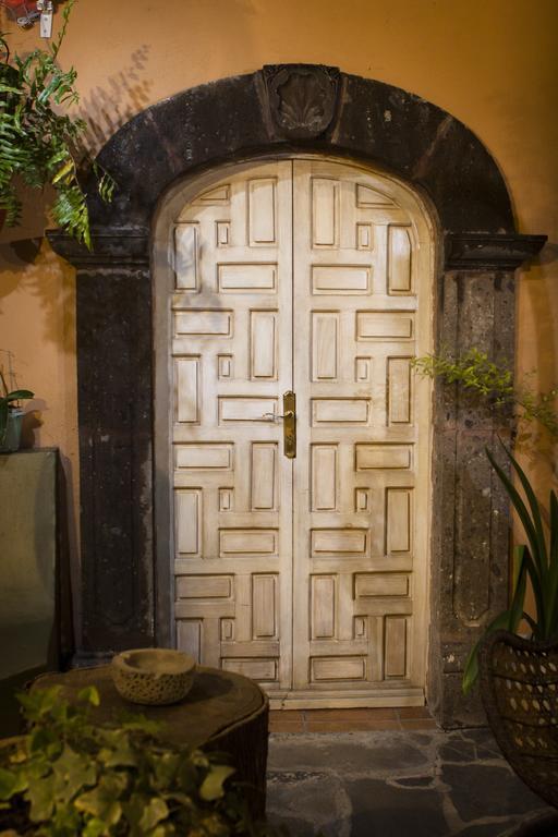 Hotel Fk San Miguel de Allende Oda fotoğraf