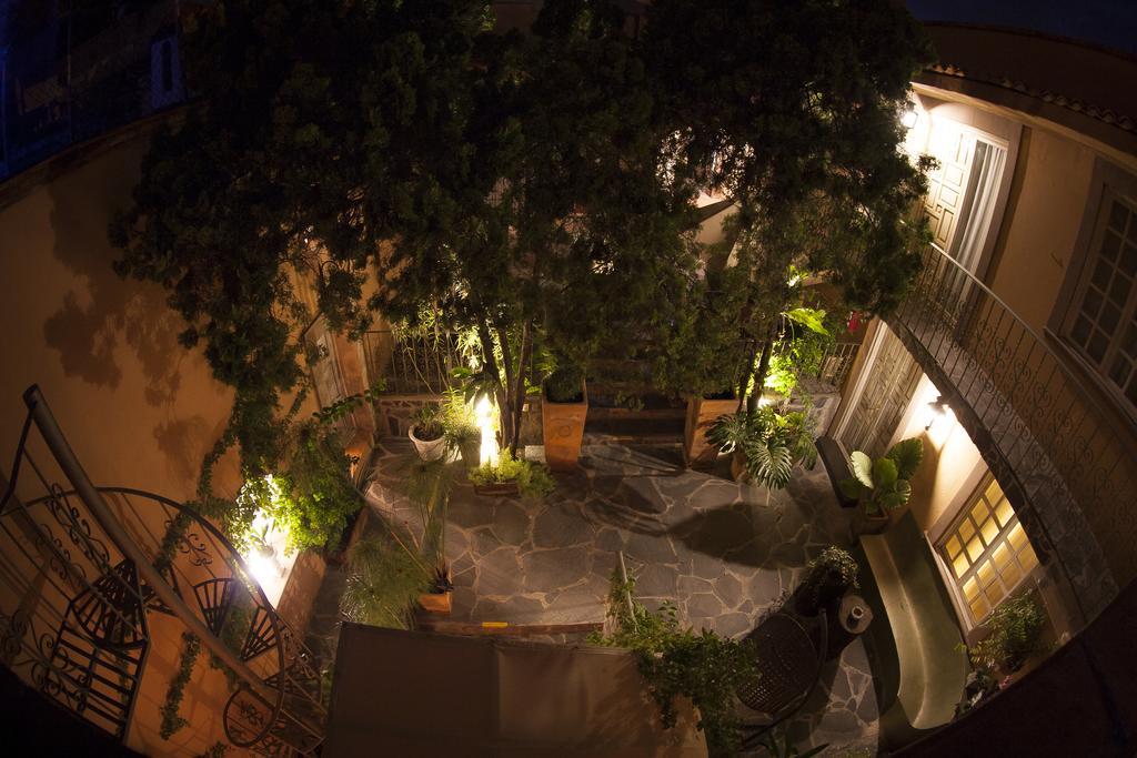 Hotel Fk San Miguel de Allende Dış mekan fotoğraf