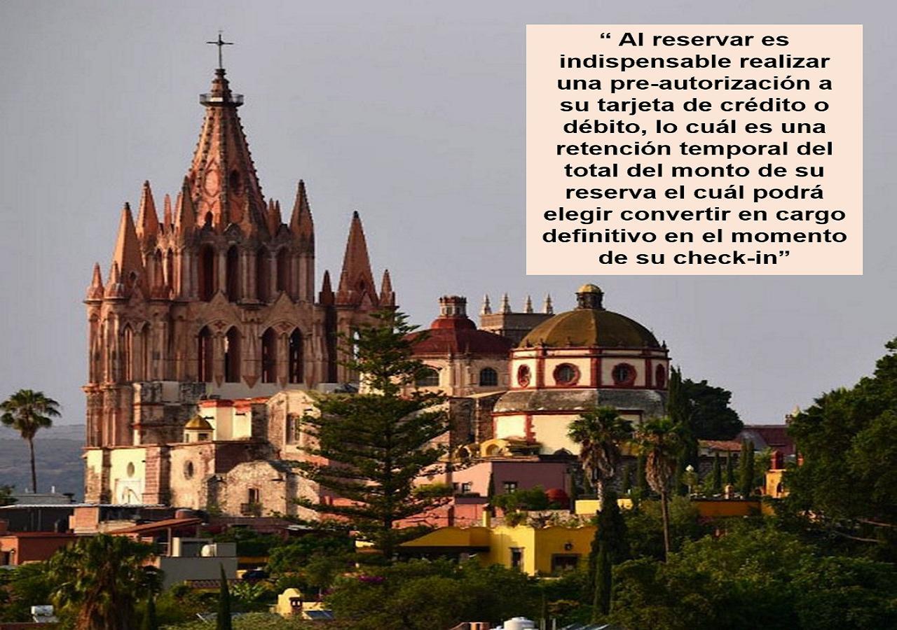 Hotel Fk San Miguel de Allende Dış mekan fotoğraf