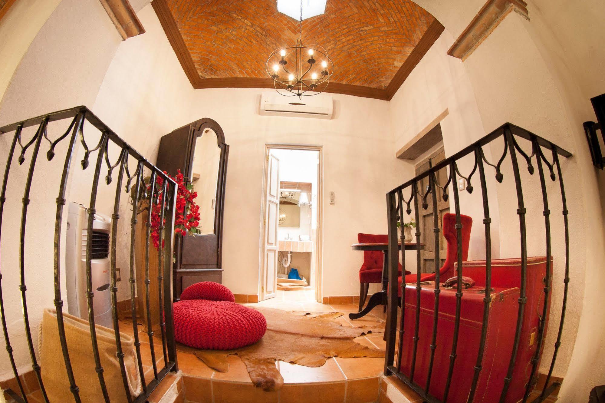 Hotel Fk San Miguel de Allende Dış mekan fotoğraf
