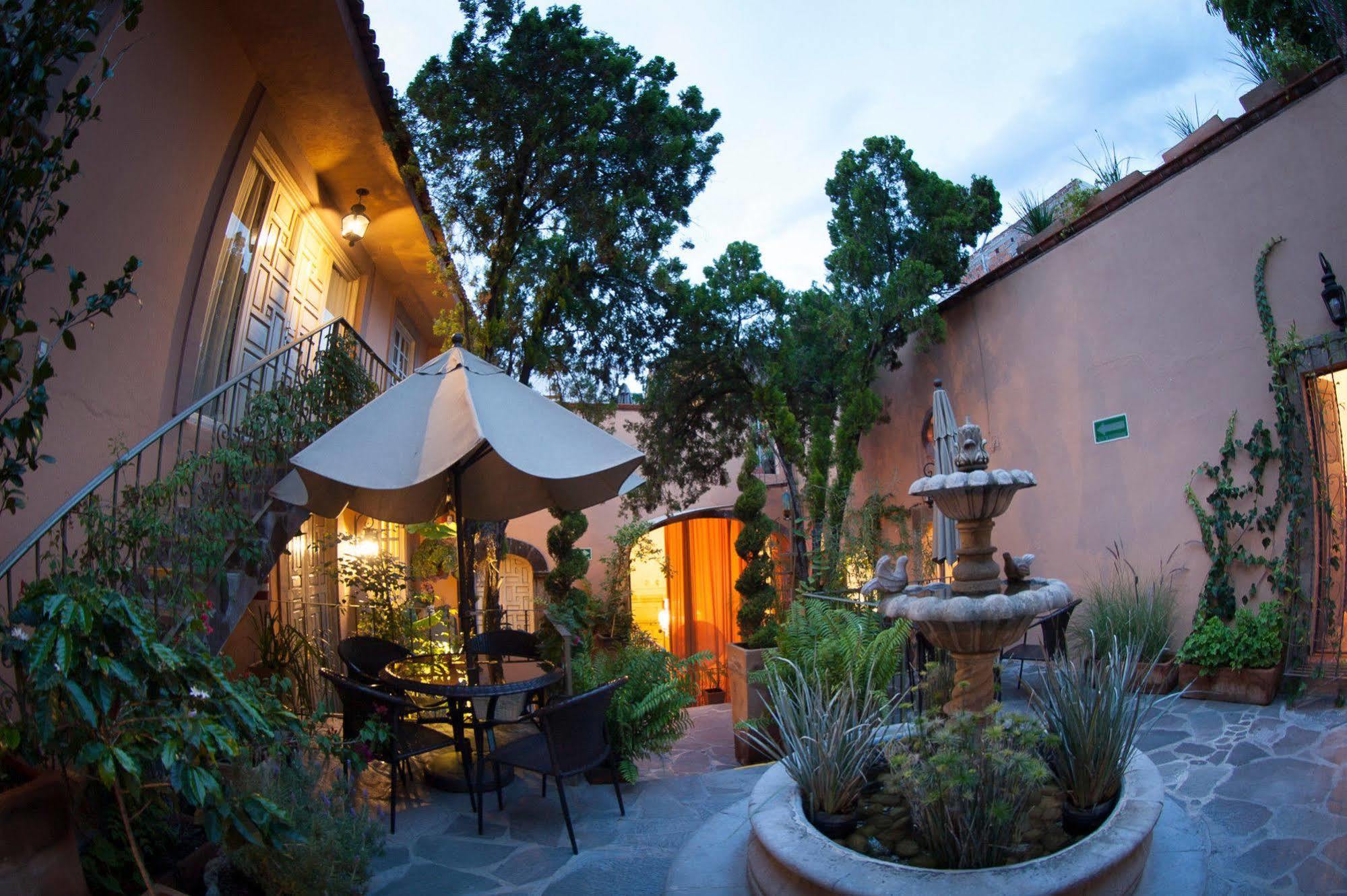 Hotel Fk San Miguel de Allende Dış mekan fotoğraf