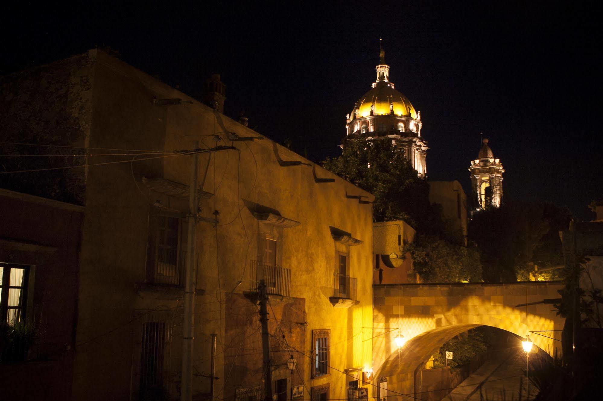 Hotel Fk San Miguel de Allende Dış mekan fotoğraf