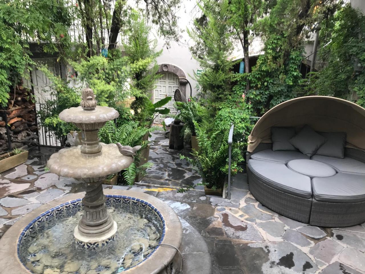 Hotel Fk San Miguel de Allende Dış mekan fotoğraf
