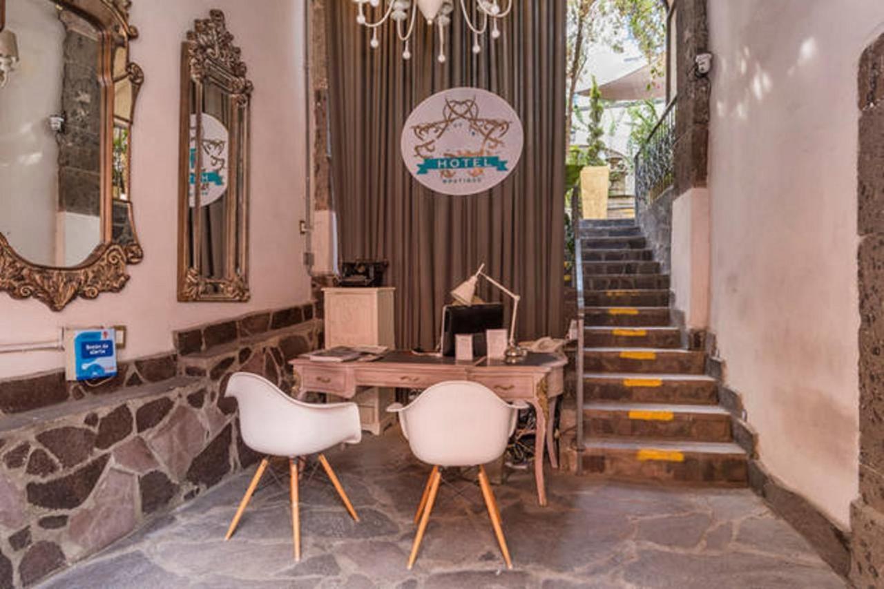 Hotel Fk San Miguel de Allende Dış mekan fotoğraf
