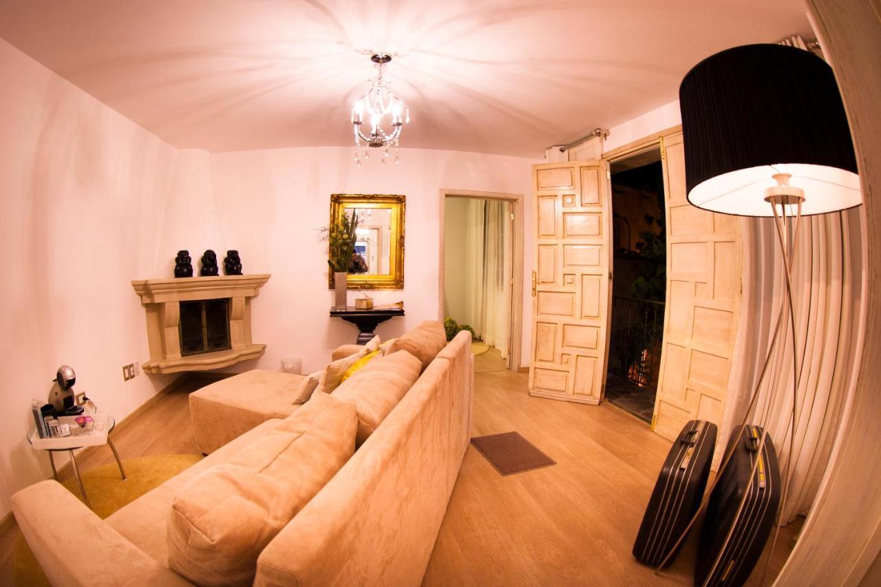 Hotel Fk San Miguel de Allende Dış mekan fotoğraf