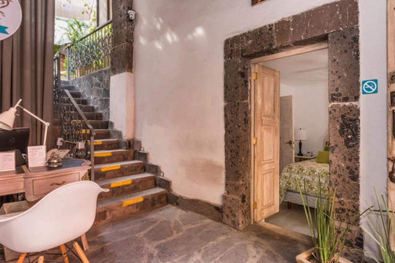 Hotel Fk San Miguel de Allende Dış mekan fotoğraf