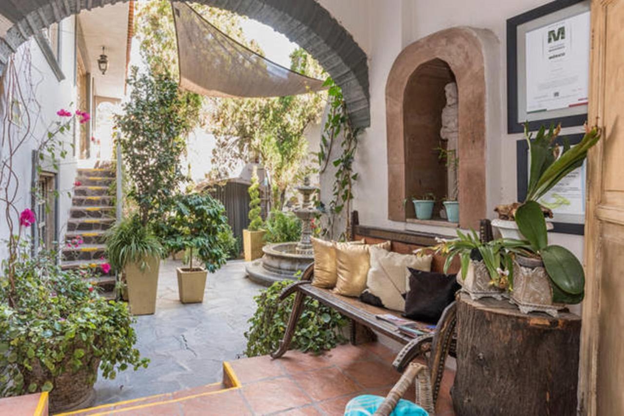 Hotel Fk San Miguel de Allende Dış mekan fotoğraf