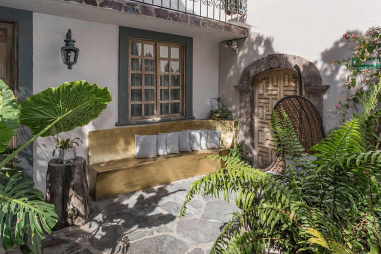 Hotel Fk San Miguel de Allende Dış mekan fotoğraf