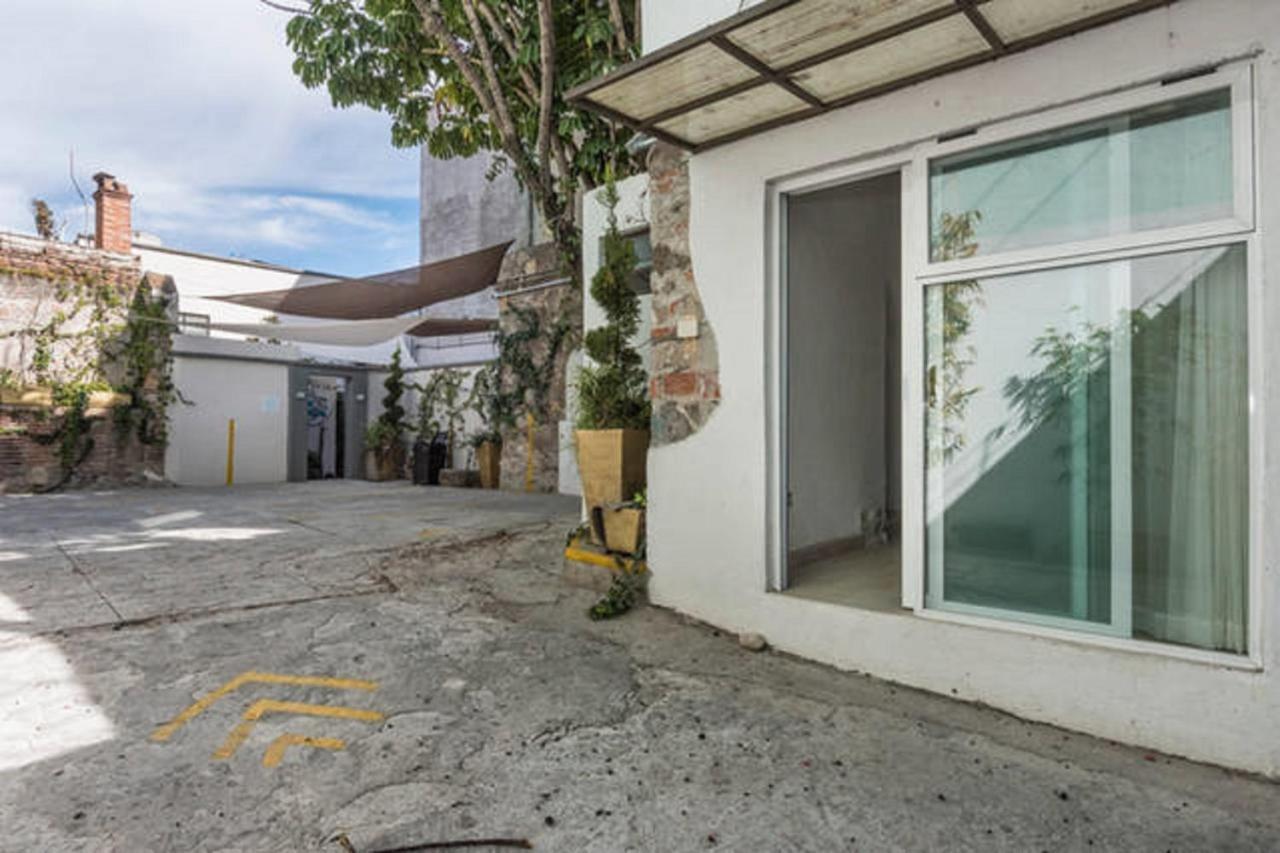 Hotel Fk San Miguel de Allende Dış mekan fotoğraf