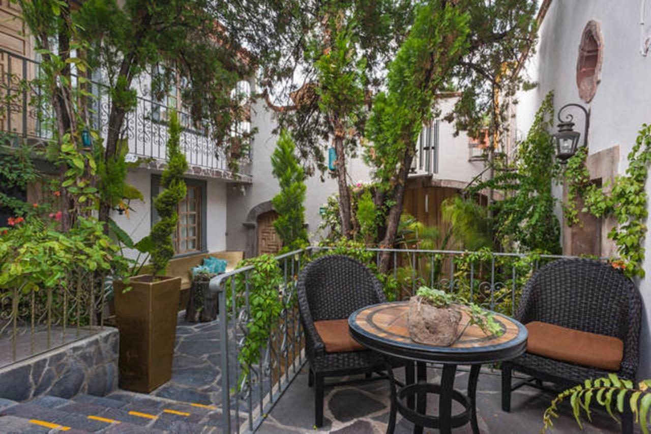 Hotel Fk San Miguel de Allende Dış mekan fotoğraf