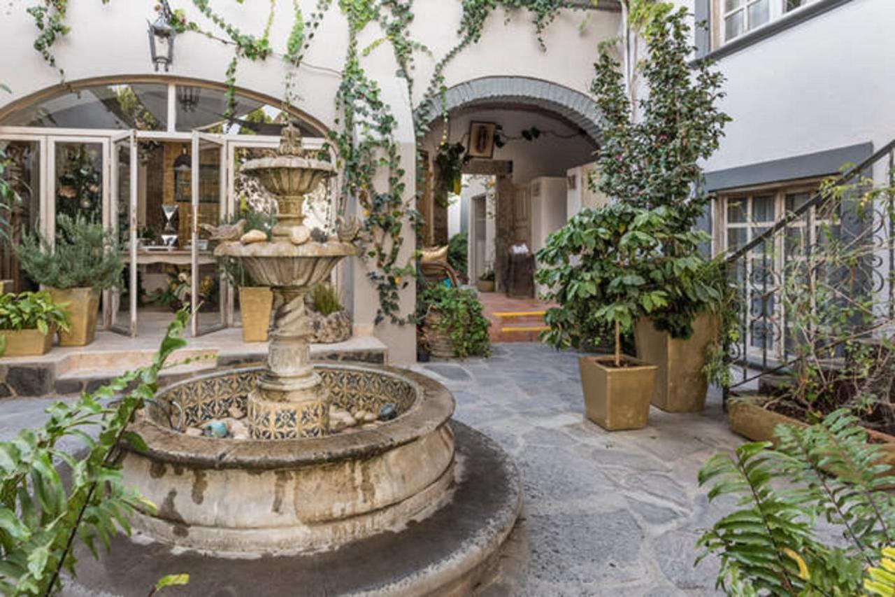 Hotel Fk San Miguel de Allende Dış mekan fotoğraf