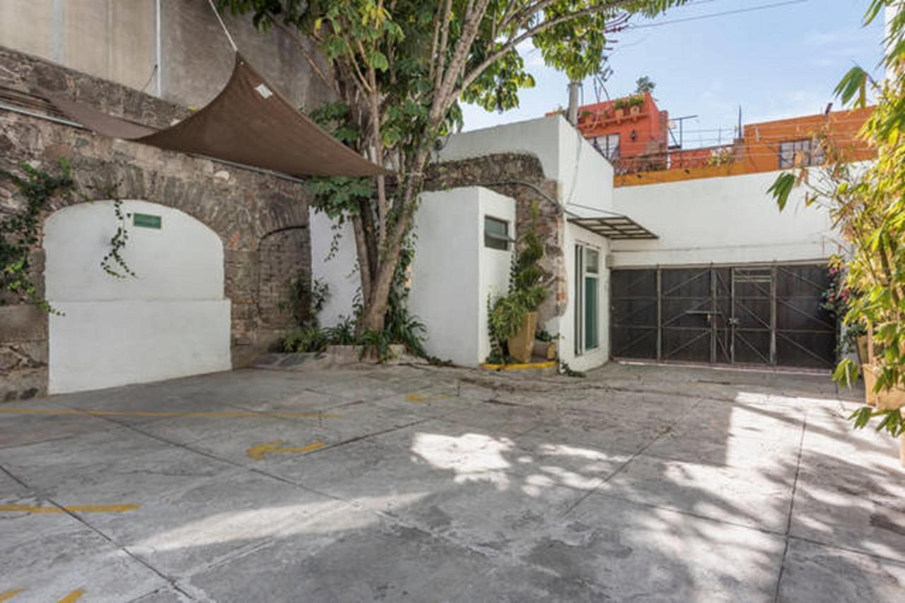 Hotel Fk San Miguel de Allende Dış mekan fotoğraf