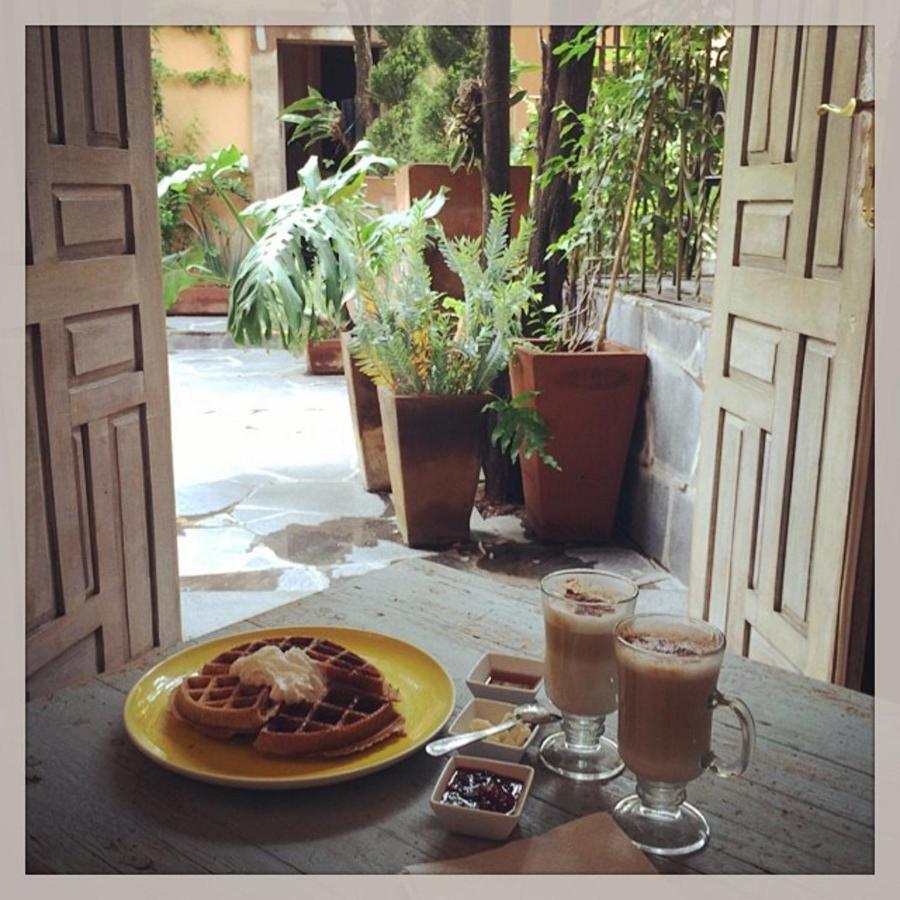 Hotel Fk San Miguel de Allende Dış mekan fotoğraf