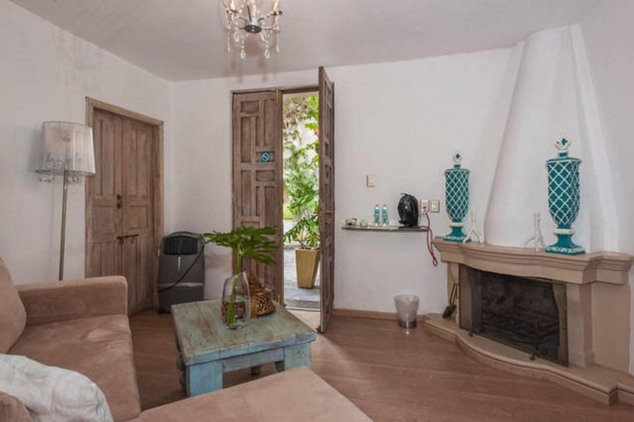 Hotel Fk San Miguel de Allende Dış mekan fotoğraf